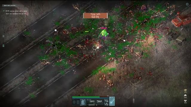 Alien Shooter 2 The Legend - Mission 67 Complete смотреть онлайн