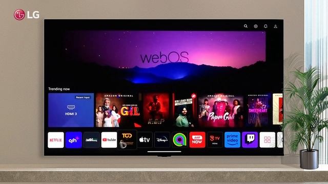 Family Settings In LG WebOS TV | LG TV | WebOS 22 | WebOS 6.0