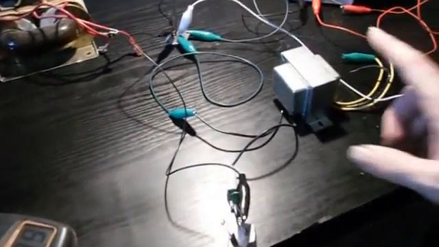 Super Joule Ringer 2.0 w/ Radio Shack & Foreign 1.5w LED x 3 смотреть онлайн
