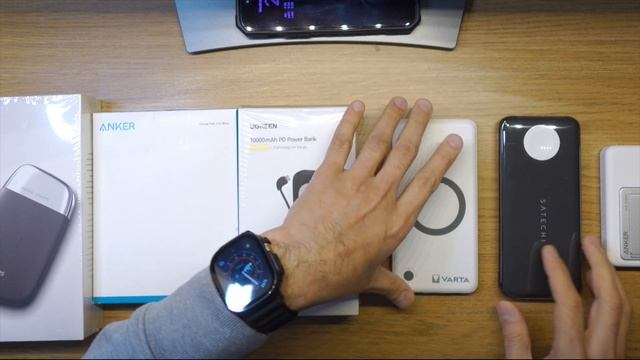 6 best Power bank for iPhone in the UK 2022 4K смотреть онлайн