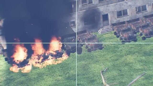 JUST HAPPENED! Russia's largest artillery division was defeated смотреть онлайн