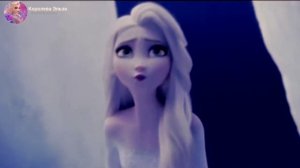 Клип Эльза – Firework на русском