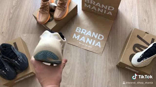 Adidas Yeezy boost 700v3 Azael смотреть онлайн