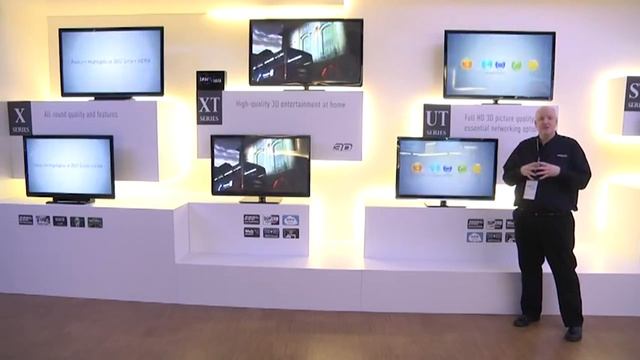 Panasonic Convention 2012 - Smart Viera UT Series.avi