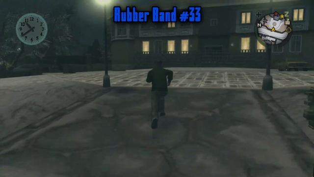 Bully: Scholarship Edition Collectibles - Rubber Bands (HD)