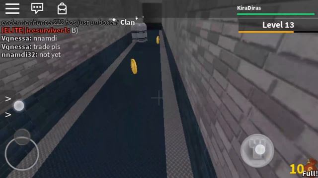 Stalker knife -Murder Mystery 2 смотреть онлайн