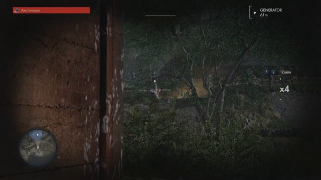Sniper Elite 5 - CO-OP INVASION смотреть онлайн