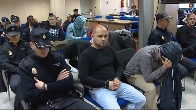 Antena 3 TV. Marino Holgado. Sentencia absuelve a La Paca. Noticias Antena 3. 27-05_13 смотреть онлайн