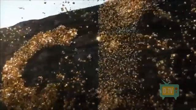 DESIGN TV - Bumper Jingle Pub C8 n°6 - Poussière d'Or смотреть онлайн