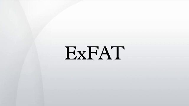 ExFAT смотреть онлайн