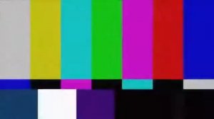 No Signal TV Error tv Video effect Green screen