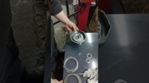 Ремонт АКПП AISIN 30-40LE