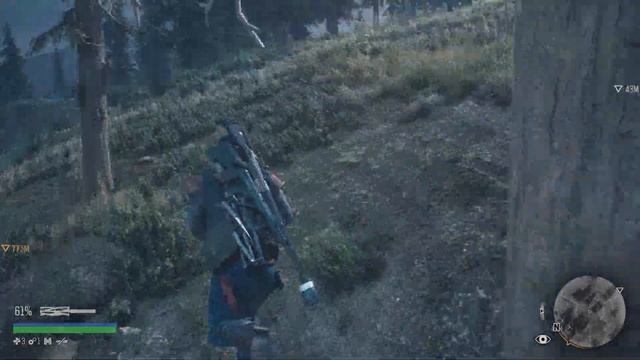PS5 DAYS GONE 4K 60FPS (61) смотреть онлайн