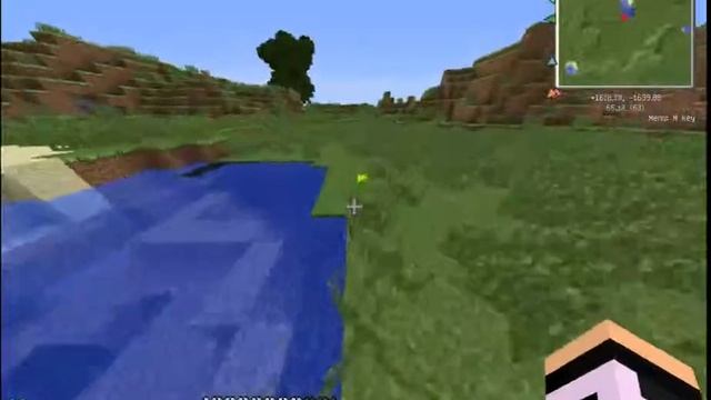 1.4 Весенне-Летние приключения ( Изучаем таумкрафт ) смотреть онлайн