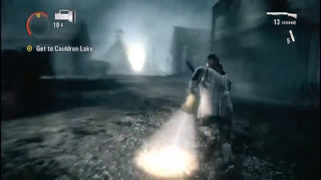 IT ALL HITS THE FAN (Alan Wake Part 25) смотреть онлайн
