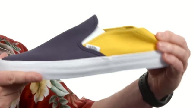 Vans Slip-On SF SKU:8647194 смотреть онлайн