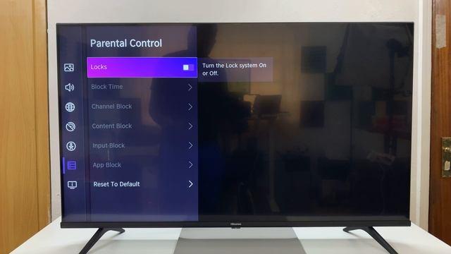 Hisense VIDAA Smart TV: How To Remove System PIN | Delete System PIN смотреть онлайн