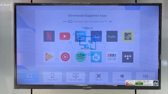 2022 Lloyd 32HS301D Review || Lloyd 32 Inch Android TV - HD Ready || Review In Hindi смотреть онлайн