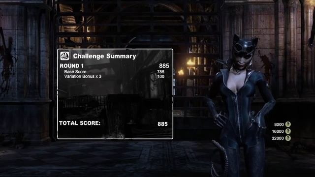 Batman Arkham City - All Playable Characters смотреть онлайн