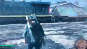 Days Gone виследить двупесого