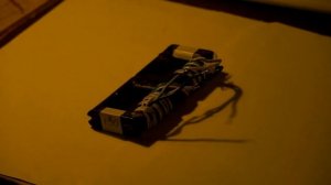 Конструкция трансформатора для согласования антенны L. W.  с кабелем 50 ом