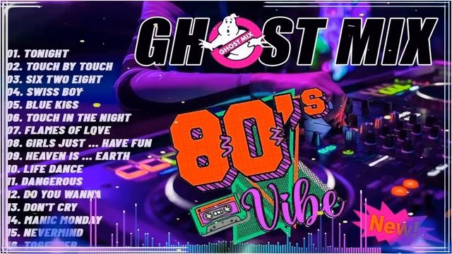 Ghost Mix Nonstop Remix 80s - Disco 80s - Italo Disco Remix