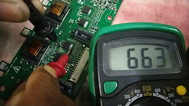 Lg Lcd Tv Inverter Board Repair. Inverter Board Repair Lcd Tv# In Hindi# смотреть онлайн