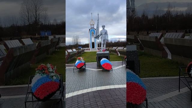 Мясной Бор, вечная память Второй Ударной Армии #Волхов #Ленинград #Память смотреть онлайн