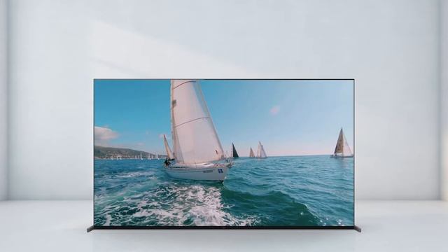 Sony A90J Showcase смотреть онлайн