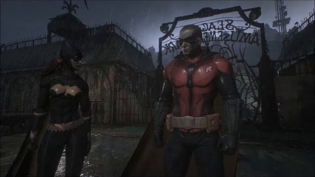 Batman: Arkham Knight – A Matter of Family - Mixed Doubles (deeper) смотреть онлайн