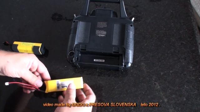 SANWA RHINO DURACELL nicd lipo nimh AIRTRONICS rx rc radio batteries transmitter RDS8000 смотреть онлайн