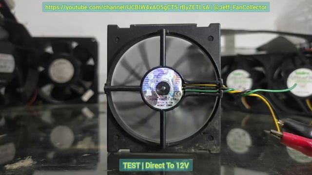 Intel Nidec Corp Fan A15455-001 12V 0.13A 3200rpm 7015 3wire (speed can't be mod) смотреть онлайн