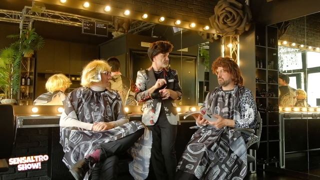 [01] Sensaltro Show in TV su Antenna 3 - puntata 01 смотреть онлайн