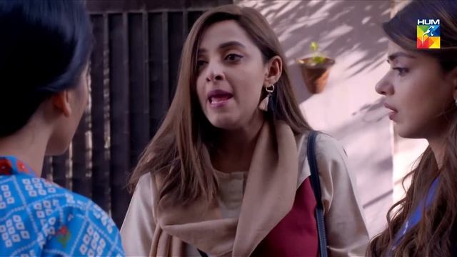 Meer Abru Episode #08 HUM TV Drama 25 April 2019 смотреть онлайн