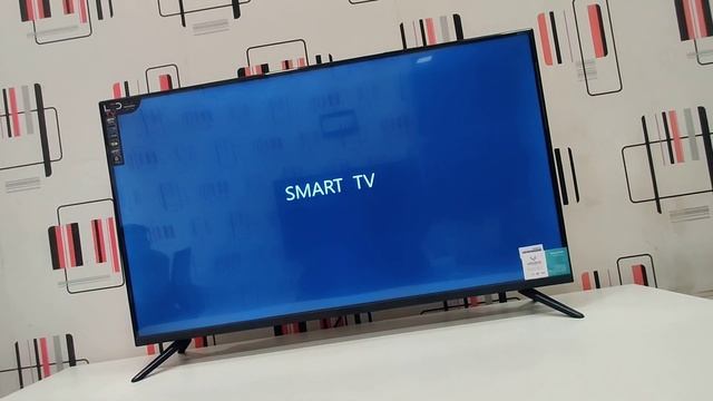 40" Frameless FHD Android TV - Google Play Store + 20W Bass Tube смотреть онлайн