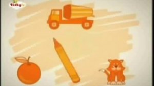 baby tv по русски - Мир Луи «Цвета»