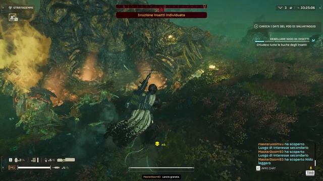 HELLDIVERS 2 - DOPO 100H IL DIVERTIMENTO RIMANE! смотреть онлайн