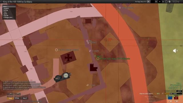 [Livestream] King of the Hill 1944 | IRONFRONT ArmA 3 #03 смотреть онлайн