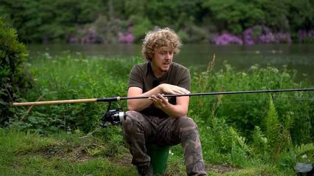 CARPologyTV | Fox Horizon X3 Floater Rod Review смотреть онлайн