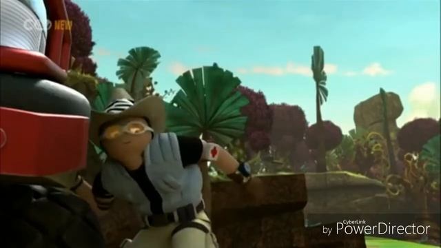 Рок Брок - Rock Brock