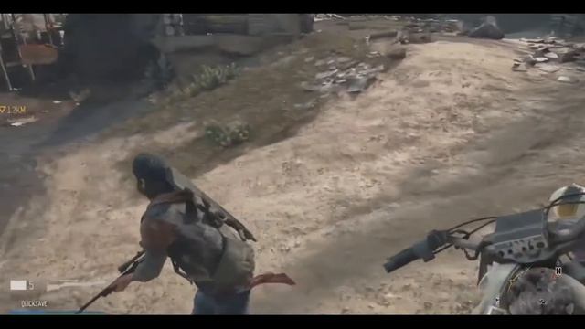 The Talon's Take- Days Gone - (The Walking Dead Tale We Deserve) смотреть онлайн