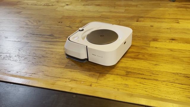 Braava Jet M6 Robot Mop Review and Threshold Feature Explanation смотреть онлайн