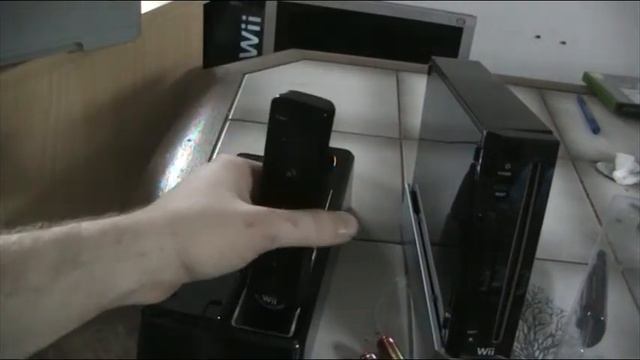 Duracell Akku Pack für Nintendo Wii смотреть онлайн