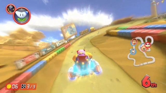 MARIO KART 8 DELUXE VIDEO - E191 - смотреть онлайн