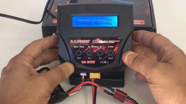 GT POWER C6D Mini AC Battery Charger Review | Lipo/Lion/Life/PB/Nicad/Nimh смотреть онлайн