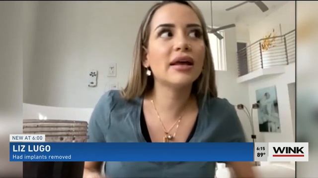 WINK TV SPOT - Solution to Breast Implant Illness смотреть онлайн