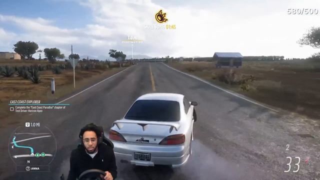FINALLY, a Forza Horizon 5 vid with coolkid!!! смотреть онлайн