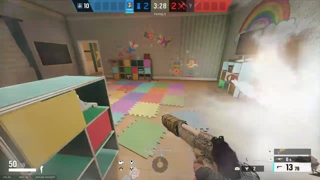 Tom Clancy's Rainbow Six® Siege Думав не выйде смотреть онлайн