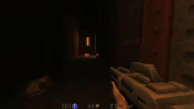 Quake 2 levels: Juha Koiste trilogy 3/3 - Remains (replay) смотреть онлайн