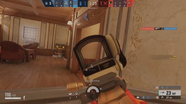 Tom Clancy's Rainbow Six Siege - Thorn смотреть онлайн